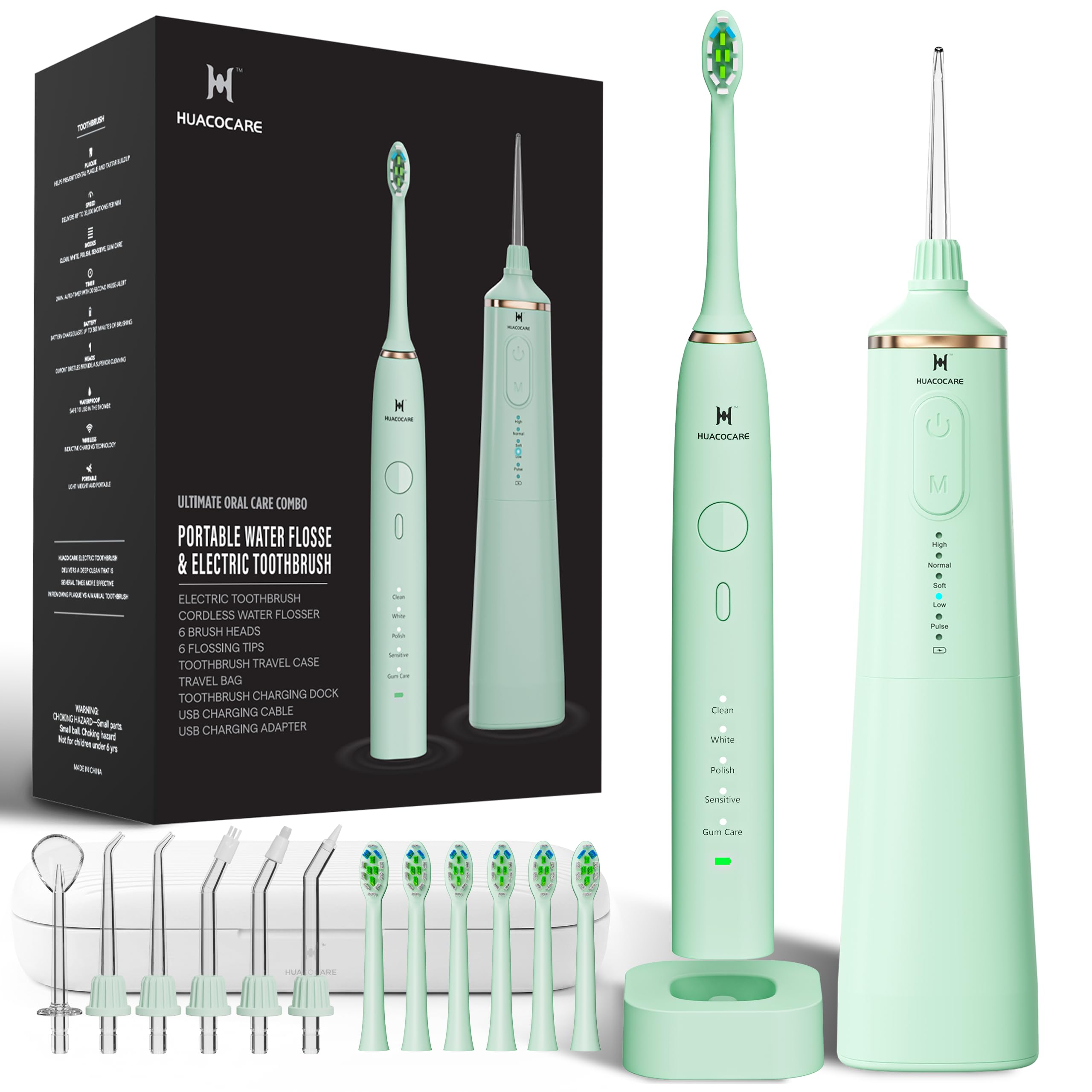 Upgraded Pro Dental Care Kit