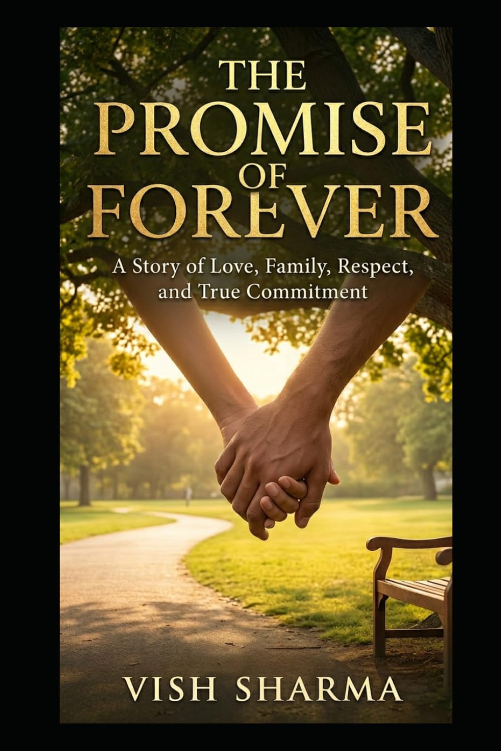 THE PROMISE OF FOREVER