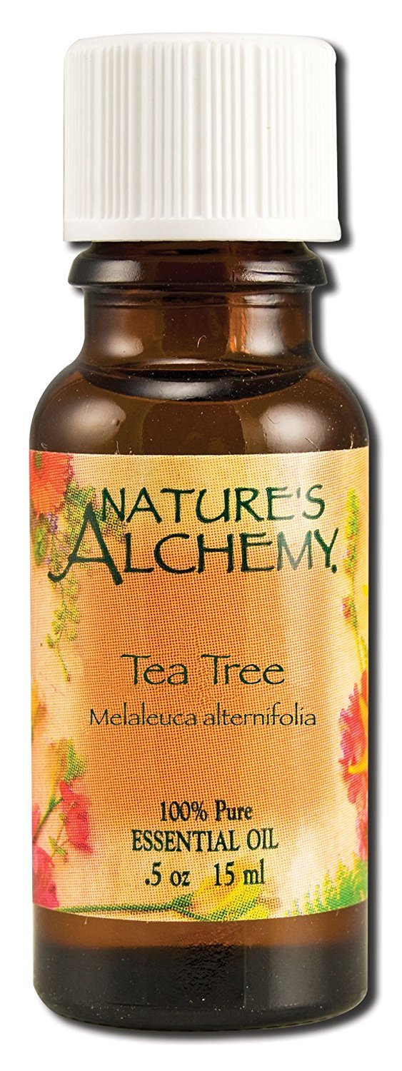 Tea Tree .5 OZ