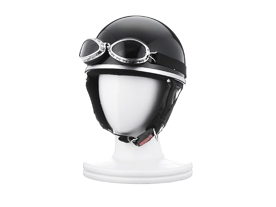 Sale 公式 新品 送料無料 バイクパーツセンター ヘルメット ハーフ 半帽 ゴーグル付 ガンメタリック フリーサイズ 頭囲 57cm59cm未満 7409 アウトレット送料無料 Centrodeladultomayor Com Uy Sale 公式 新品 送料無料 バイクパーツセンター ヘルメット ハーフ 半帽 ゴーグル付 ガンメタリック フリーサイズ 頭囲 57cm59cm未満 7409 アウトレット送料無料 Centrodeladultomayor Com Uy