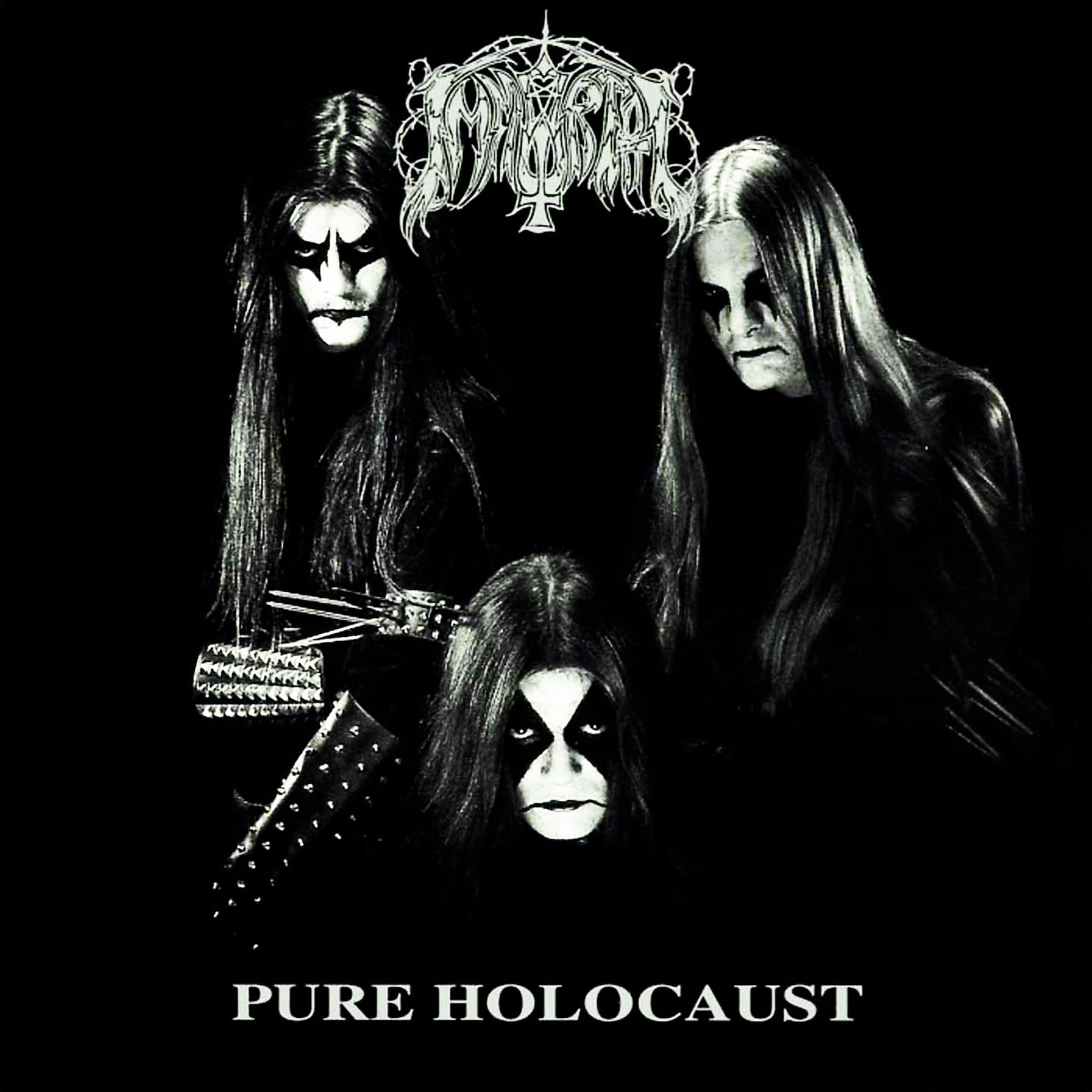 Pure Holocaust: Amazon.pl: Płyty CD i winylowe