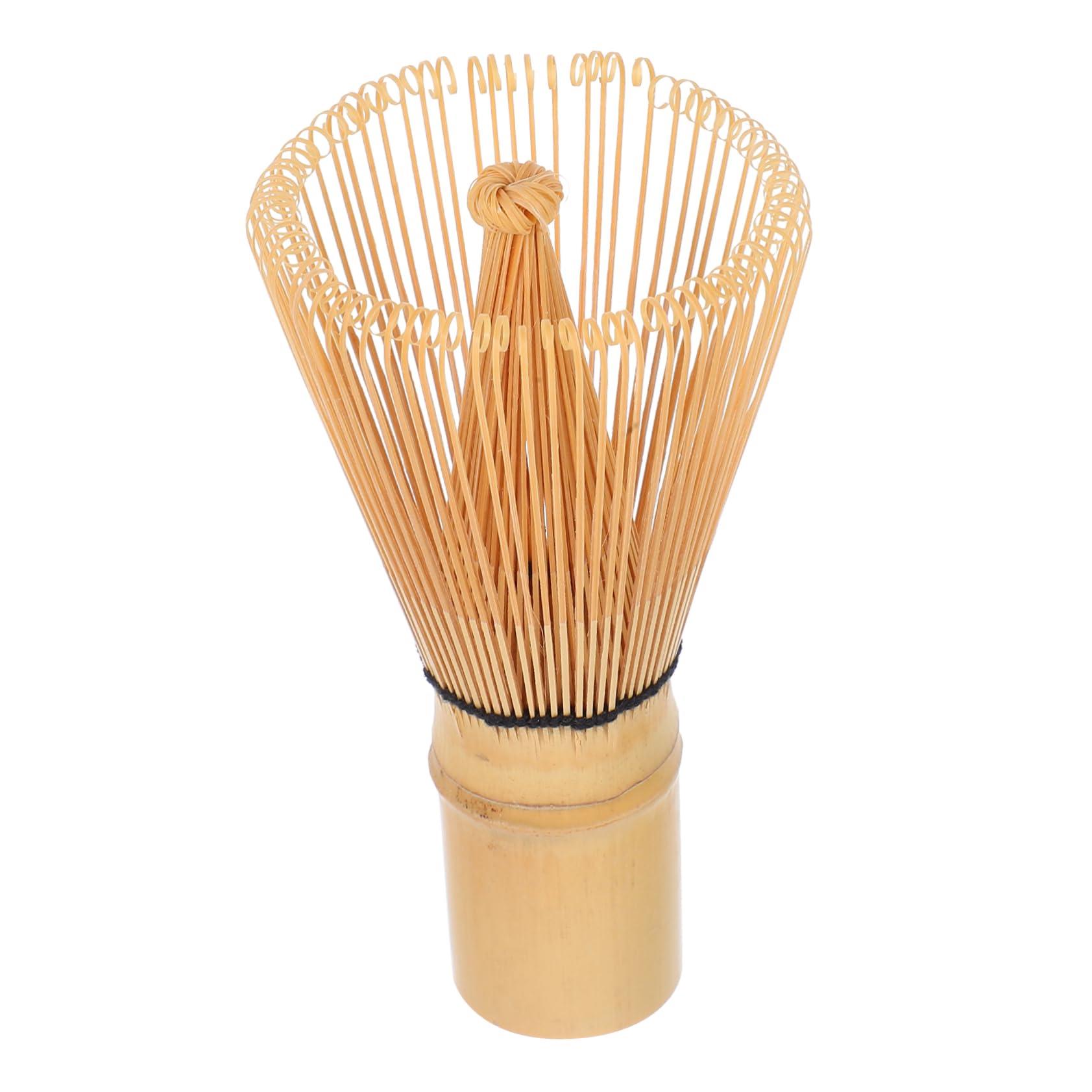 Zerodeko Traditional Japanese Matcha Whisk Whisk for Authentic Tea Ceremony Easy to Clean Matcha Stirring Tool Versatile Accessories for Whisking and Mixing Tea