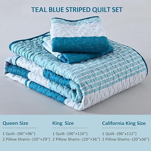 Vista 115 de Juego de edredón gris tamaño King, colcha de cultivo bohemio de otoño a rayas, juego de ropa de cama de microfibra bohemia de 3 piezas, colcha Gris