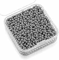 100 Sfere In Acciaio Inox Per Mescolare Vernici - 5.5mm, Per Modellismo E Pittura - Foto 6