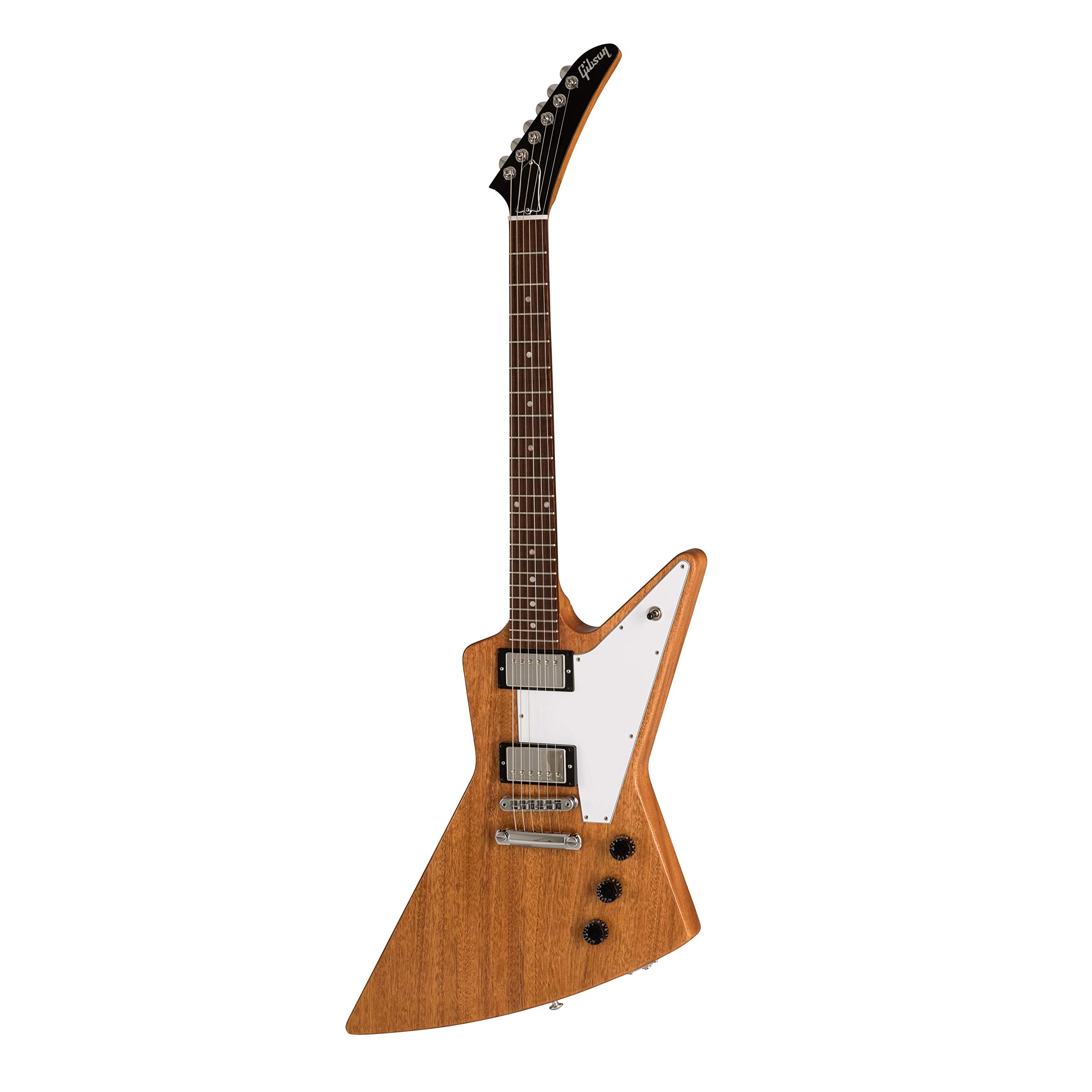 Gibson Explorer Antique Natural - Gitara elektryczna : Amazon.pl