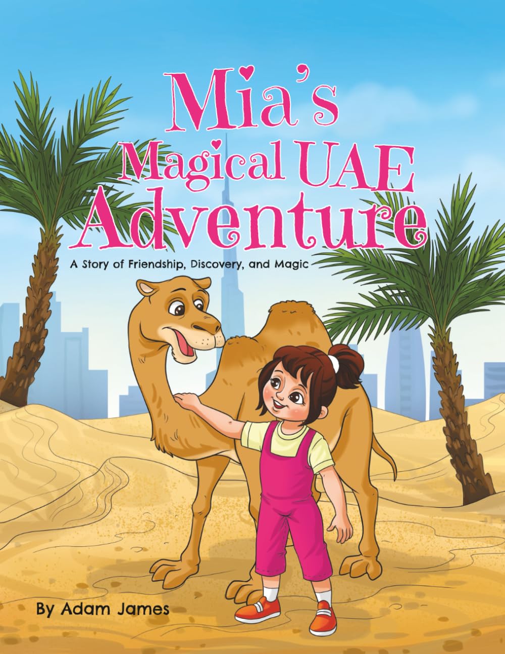 Mia's Magical UAE Adventure
