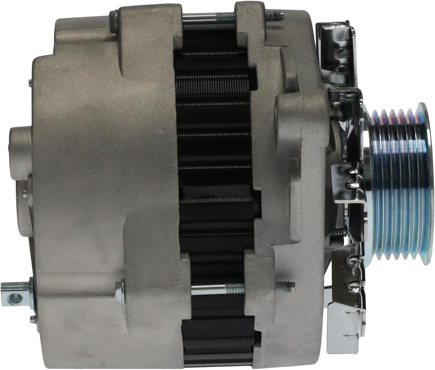 OEG Parts New Alternator Compatible With Pontiac Firebird V8 5.7L 93-94, Chevrolet Camaro V8 5.7L 1993-1994 10463446 10463404 10480121 10480131 8119-7 240-5467 321-1024 321-1053 334-2410 13-4709F