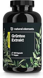 157,53€/1kg) GEN Green Tea Extreme, 180 Kapseln 158g 745751306314