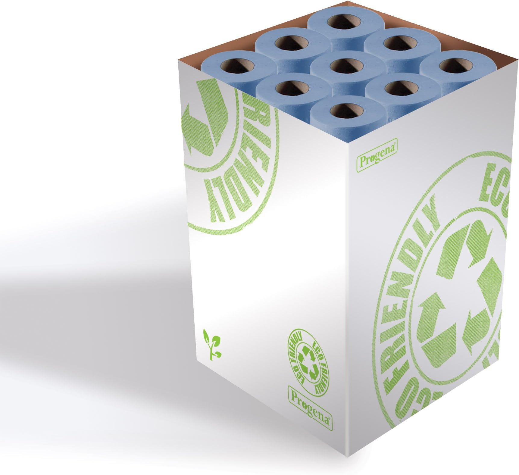 Progena Blue 20" Eco Friendly Couch Roll (9)