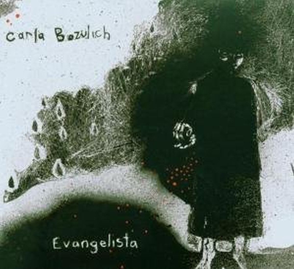Evangelista [Audio CD] BOZULICH,CARLA