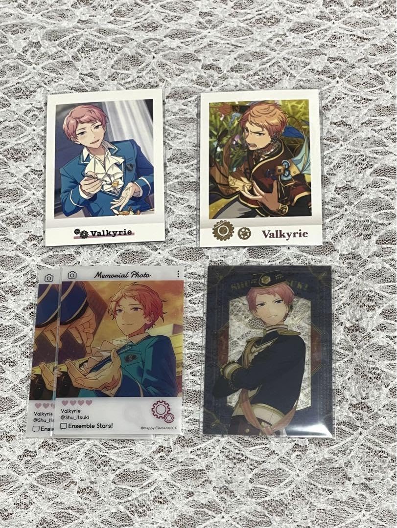 あんスタ クリアカード ぱしゃこれ EMOCA