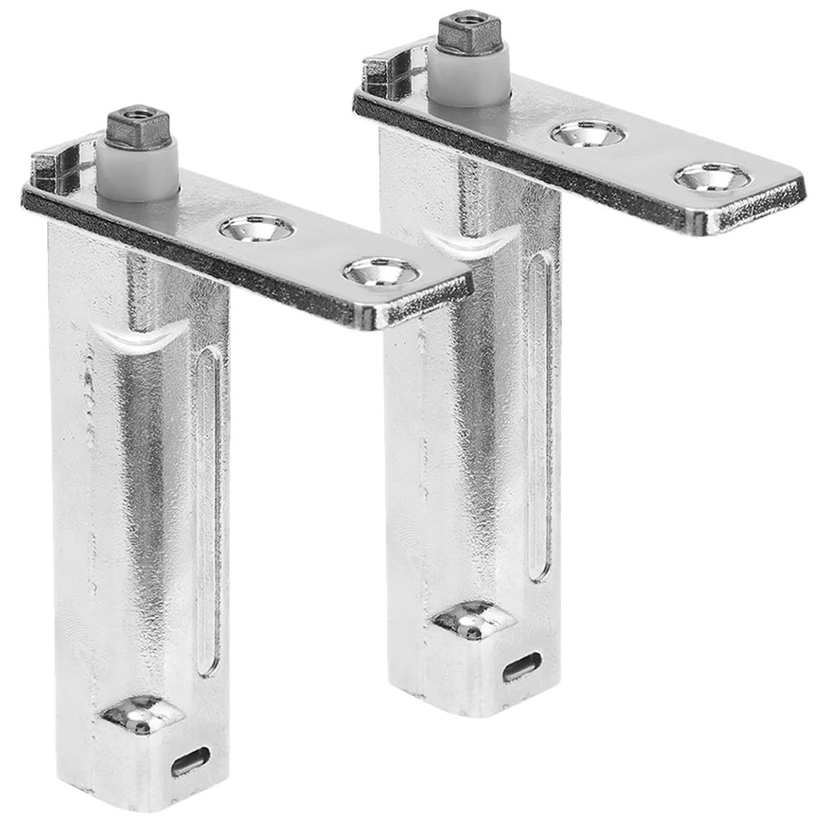 2 Stücke Automatische Türschließer Kühlschrank Tür Scharnier Metall Scharniere Gefrierschrank Scharnier Kühlschrank Scharnier Tür Scharniere Hardware Teile Für