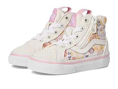 Vans Kids Sk8-Hi Reissue Side Zip (Infant/Toddler) Kid