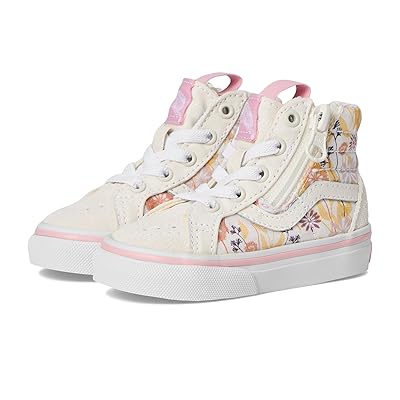 Vans Kids Sk8 Hi Reissue Side Zip (Toddler) Kid
