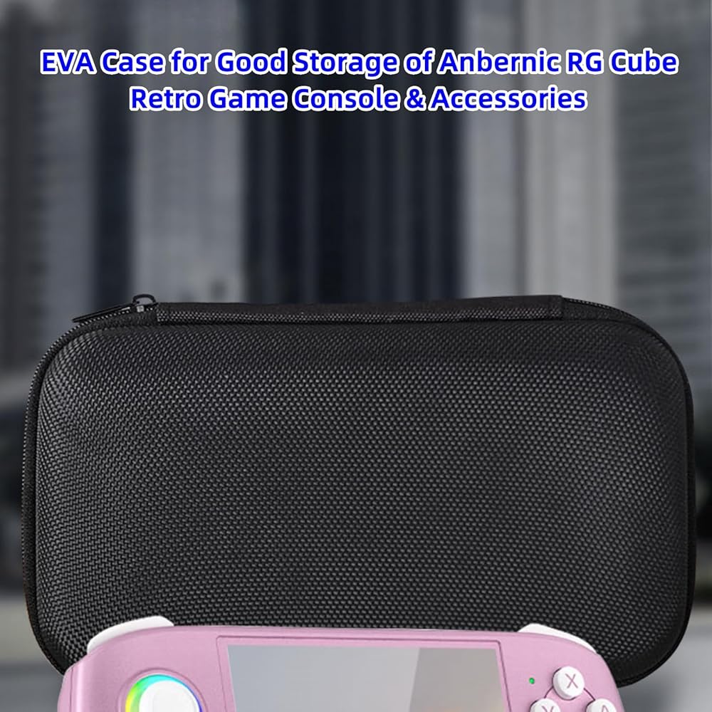 Amazon.com: JiangJiangBao Carrying Case Compatible with RG Cube/RG