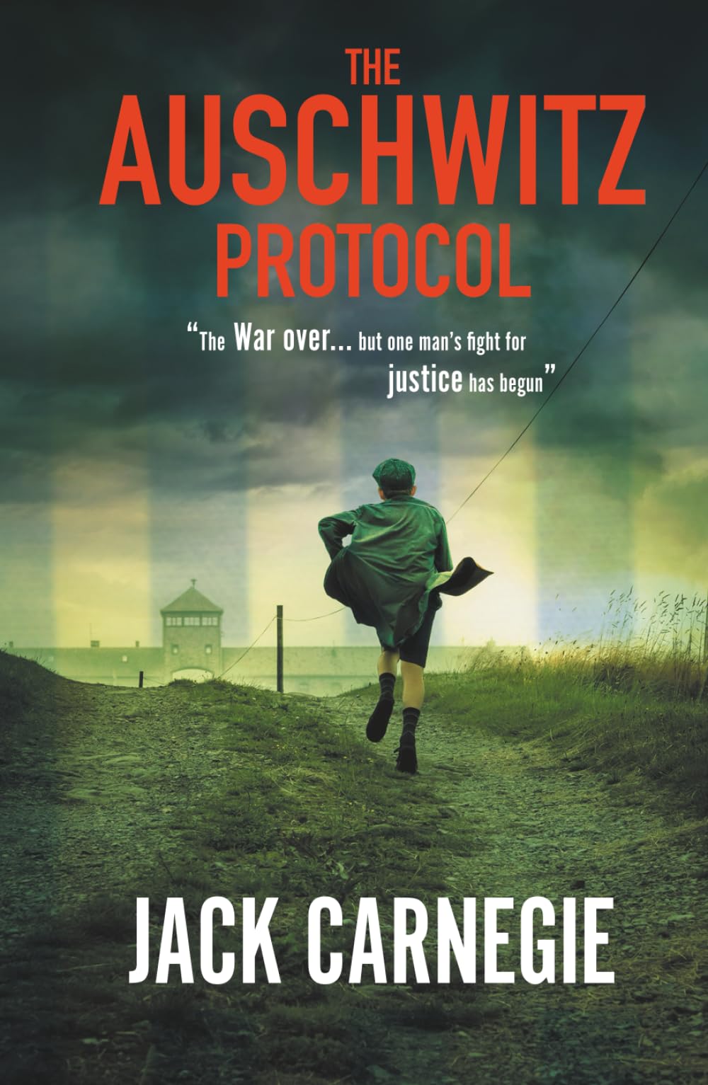 The Auschwitz Protocol (The Sikora Files)