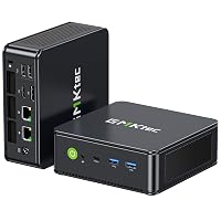 GMKtec M5S Mini PC Mini Desktop Computer Ryzen 5400U 16GB DDR4 256GB SSD | Upgradable