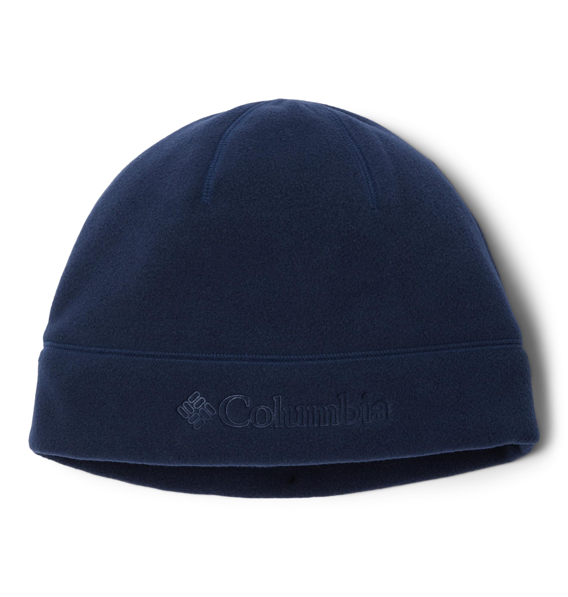 Columbia Women's Navy Fast Trek Ii Beanie Hat By