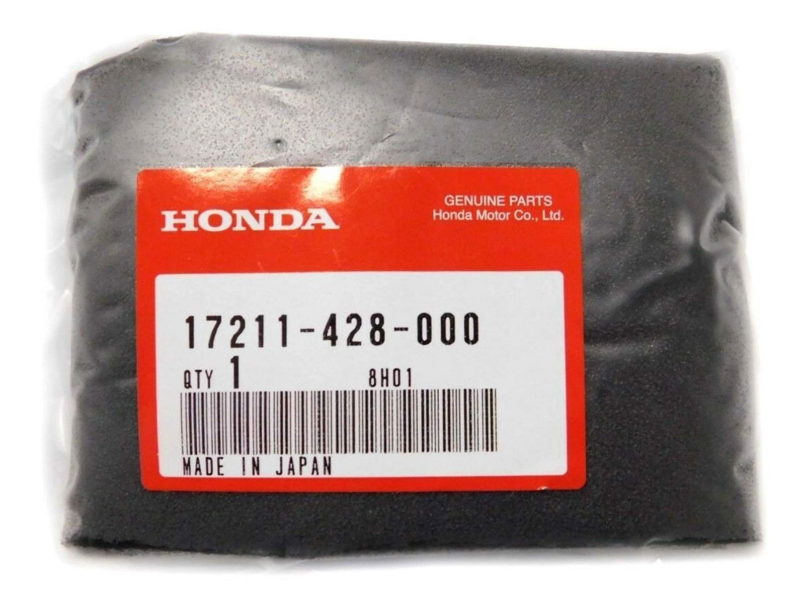 Amazon.com: Honda XL250 XR250 Air filter OEM : Automotive