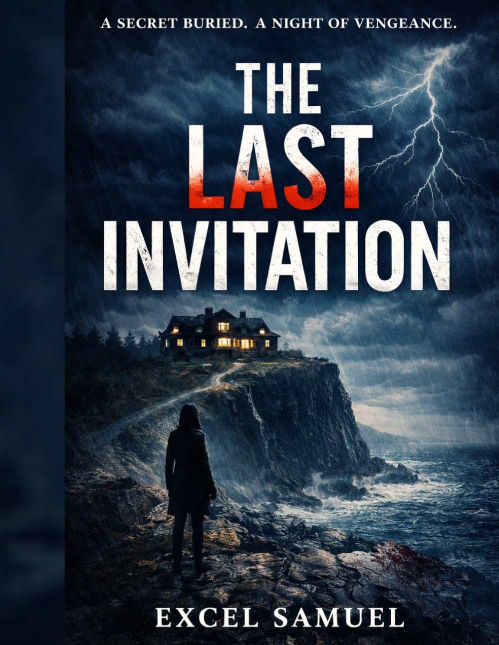 THE LAST INVITATION: A Secret Buried. A Night of Vengeance | A Psychological Thriller