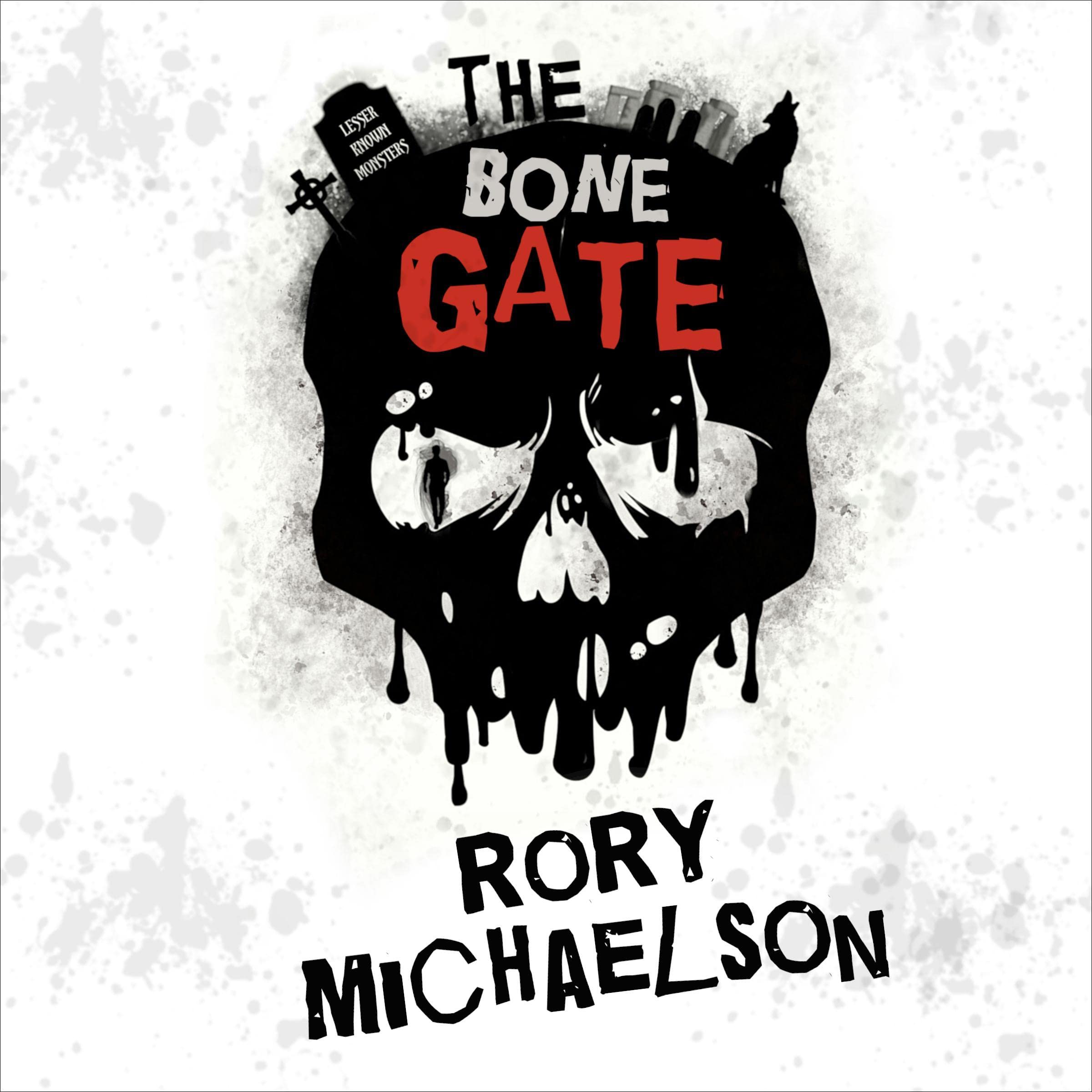 Cover art for The Bone Gate