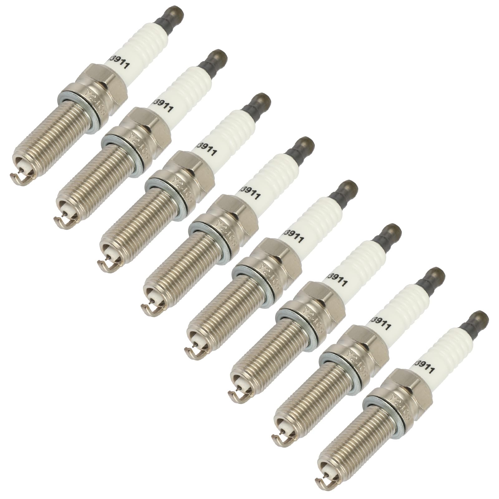 SCITOO Platinum Iridium Spark Plugs (8 pc)
