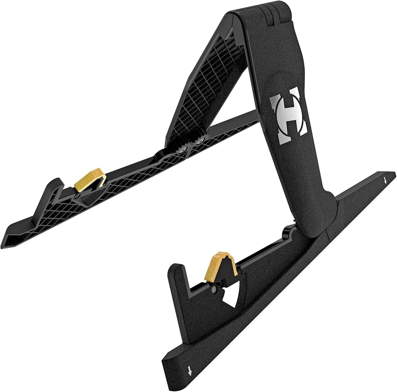 Stands GS200B EZ Pack Guitar Stand, Acoustic Electric