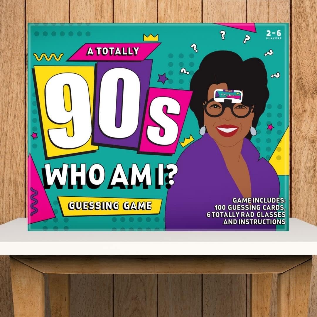 Who's She - gioco da tavolo alimentato da donne