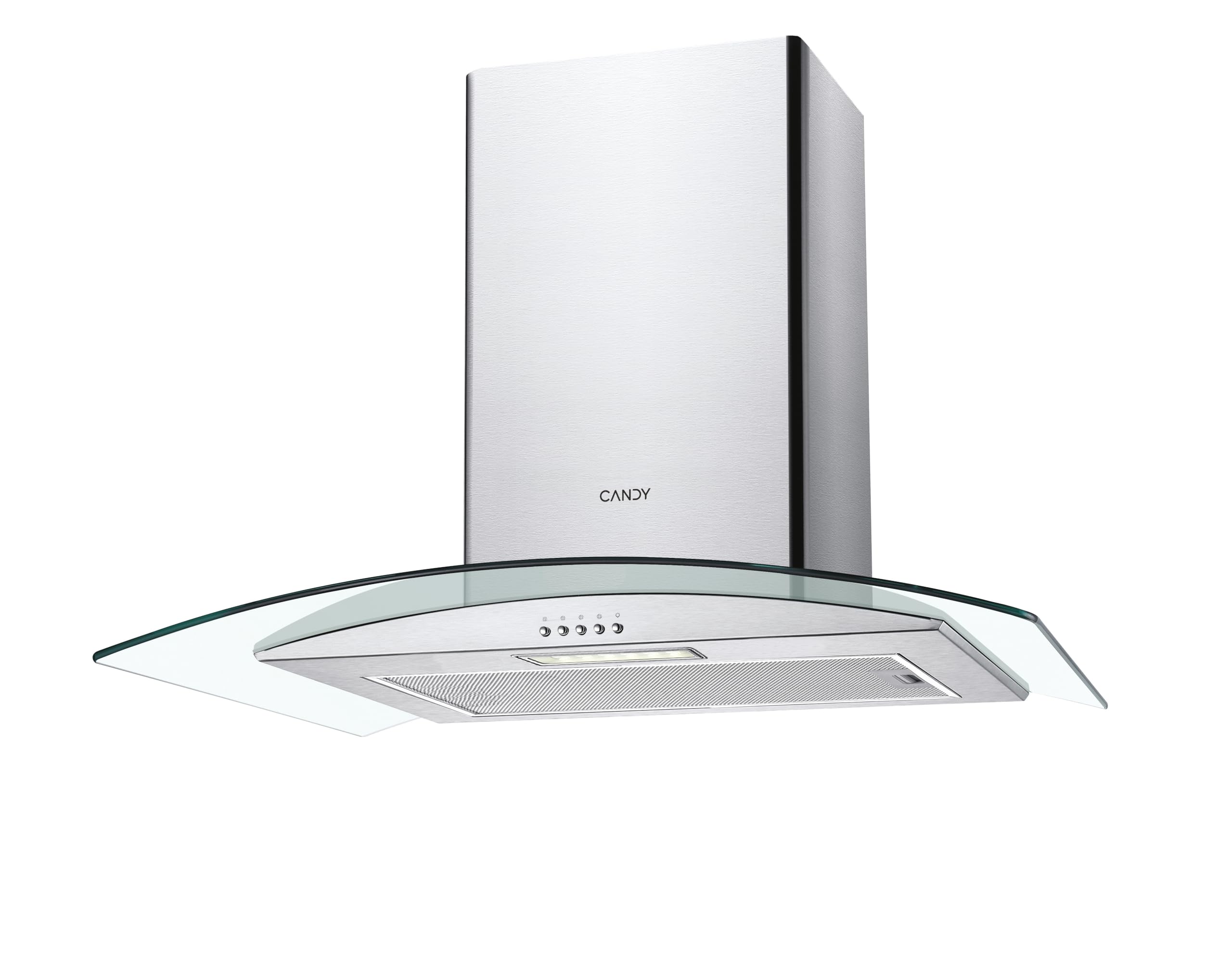 Candy CGM64/1X Wall-mounted Cooker Hood - 70cm - Stainless Steel