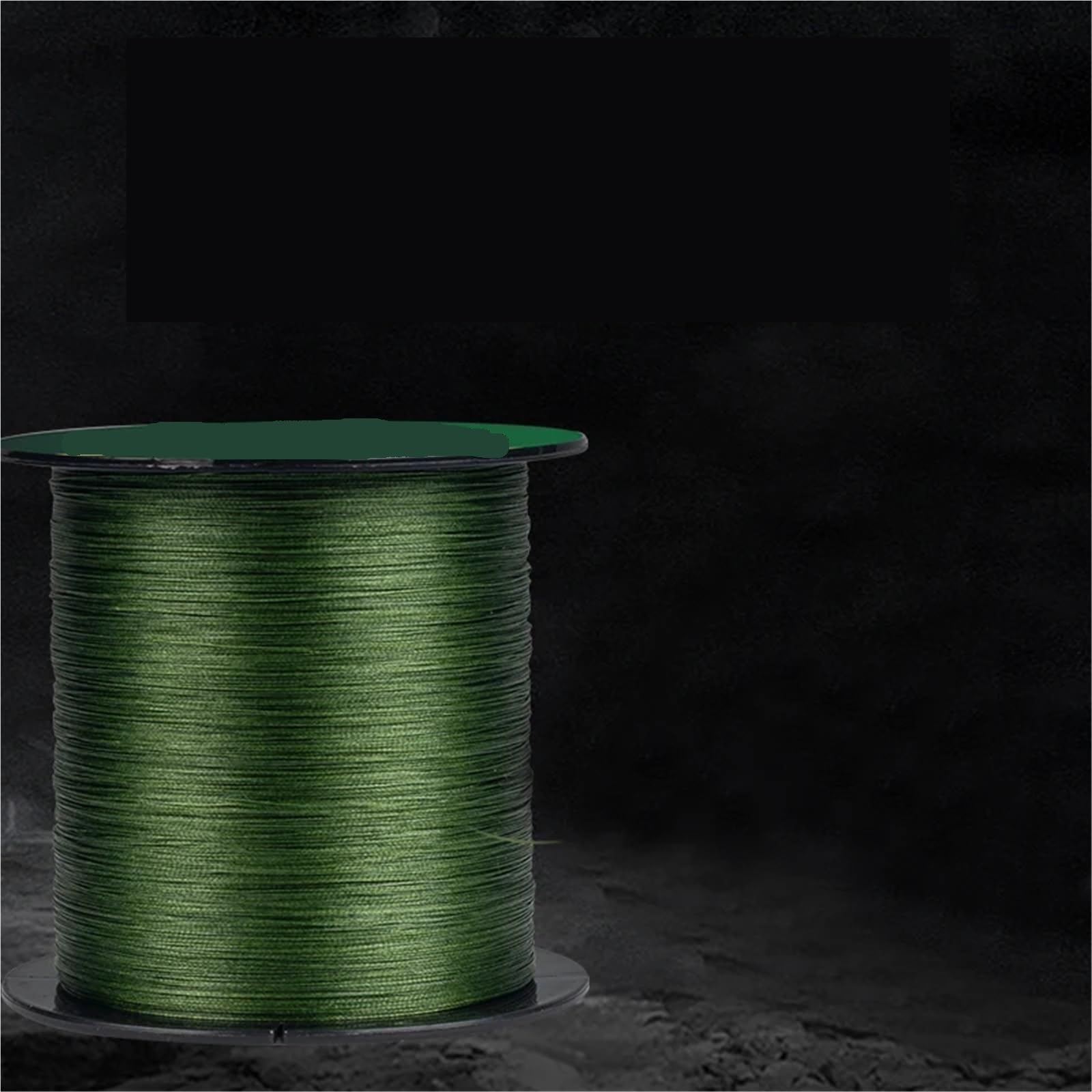 5 pièces 500.0m Micro Nouvelles Lignes de pêche 8 brins tressés PE ​​Ligne Multifilament Lisse en mer Carpe Mouche Fil Ligne Outil pour Peche(500.0m Green)