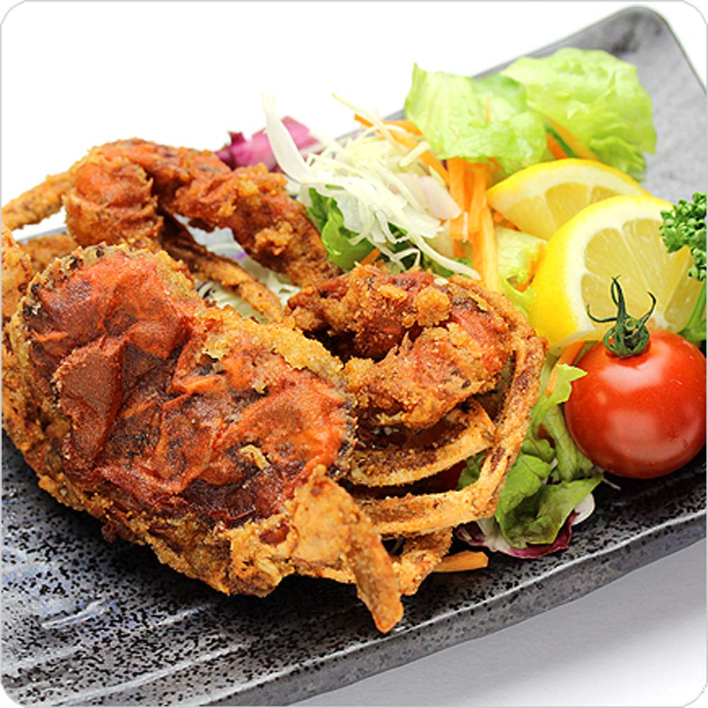 甲羅組 カニ ソフトシェルクラブ 業務用 生冷凍 下処理済み マングローブクラブ 脱皮蟹