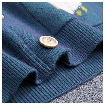 Amazon | [アォウ] セーター レディース ひつじ 羊柄