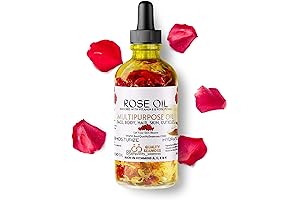 EXP 12-31-2024. ERROR: WRONG EXP DATE ON LABEL Multipurpose Rose Oil, Moisturizing...
