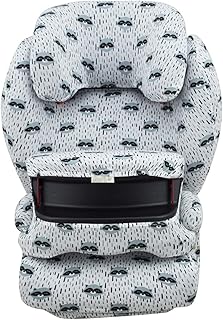 JANABEBE Funda para RECARO MONZA NOVA IS (RACCOON)