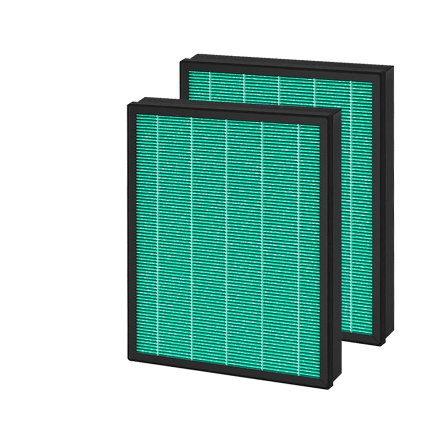 2Pcs Filter Compatible With Coway Airmega 400/400S