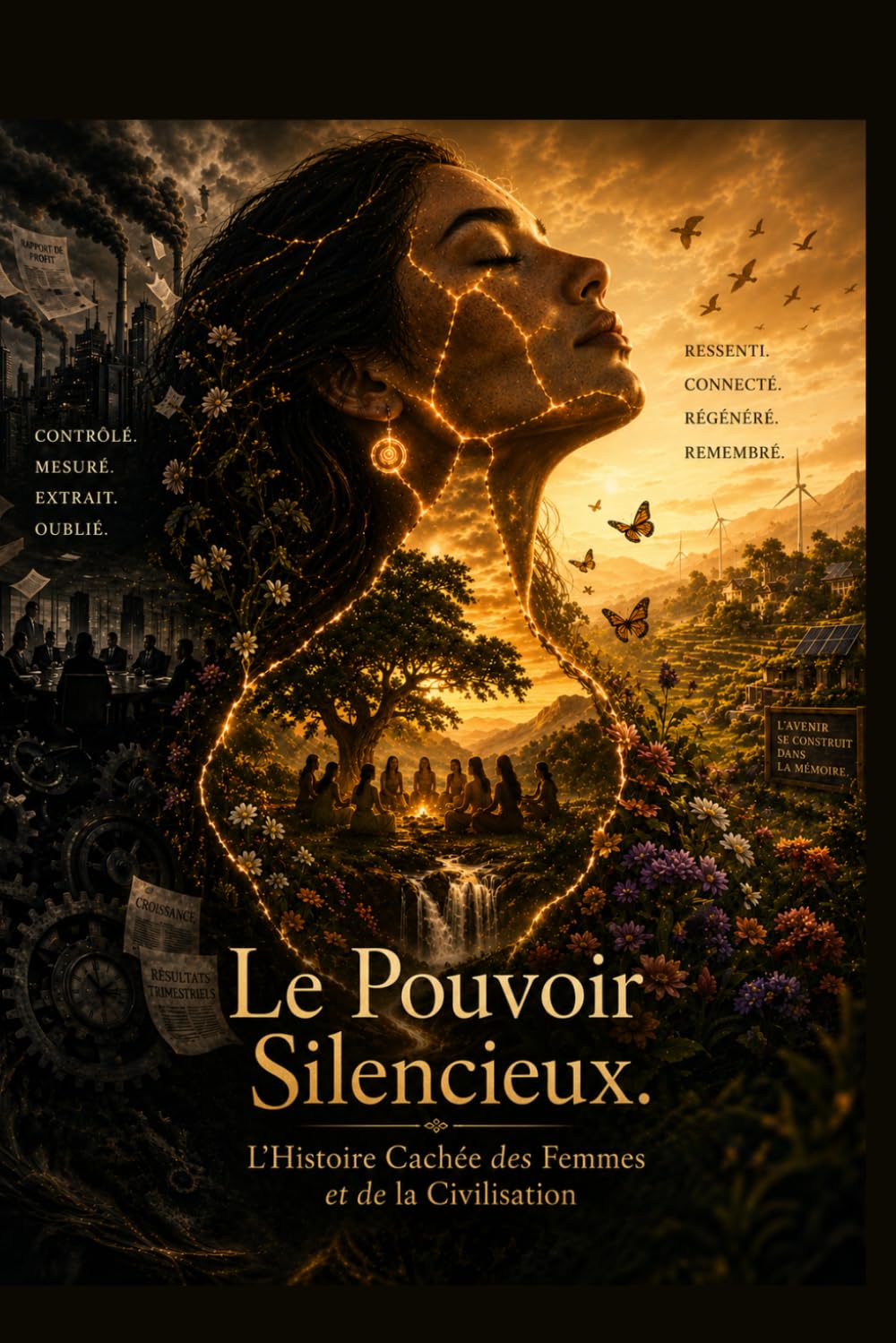 Le Pouvoir Silencieux: L'Histoire Cachée des Femmes et de la Civilisation