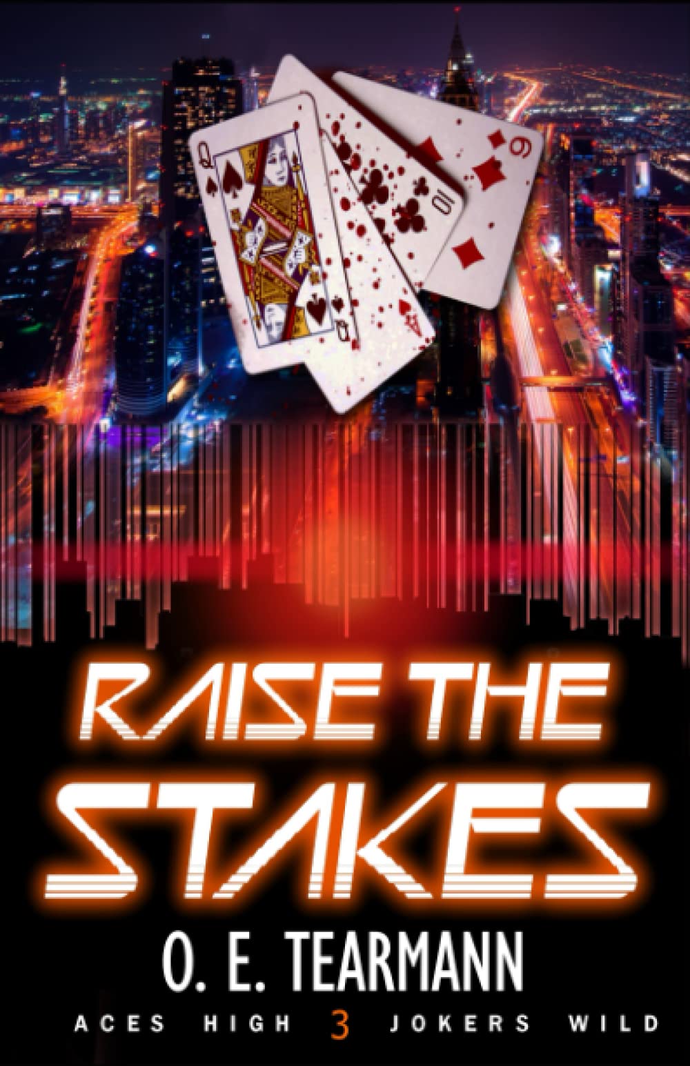Cover of Raise the Stakes