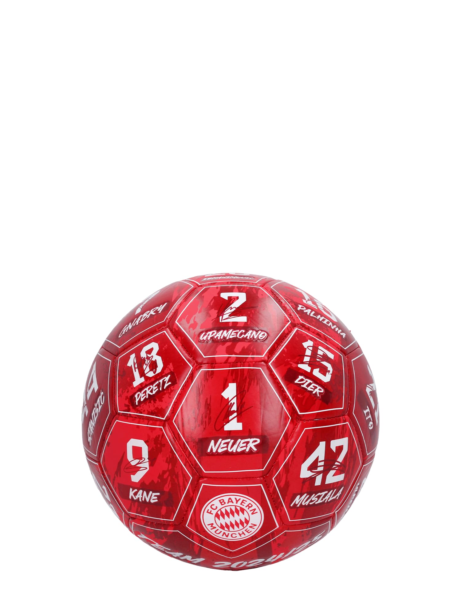 adidas FC Bayern München Mini Kit 25/26 JP3688 - Kinder Fanartikel adidas FC Bayern München Mini Kit 25/26 JP3688 - Kinder Fanartikel