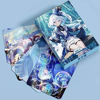 原神　フリーナ　ドイツ限定カード 71qtZdxFSsL._UF350,350_QL80_.jpg