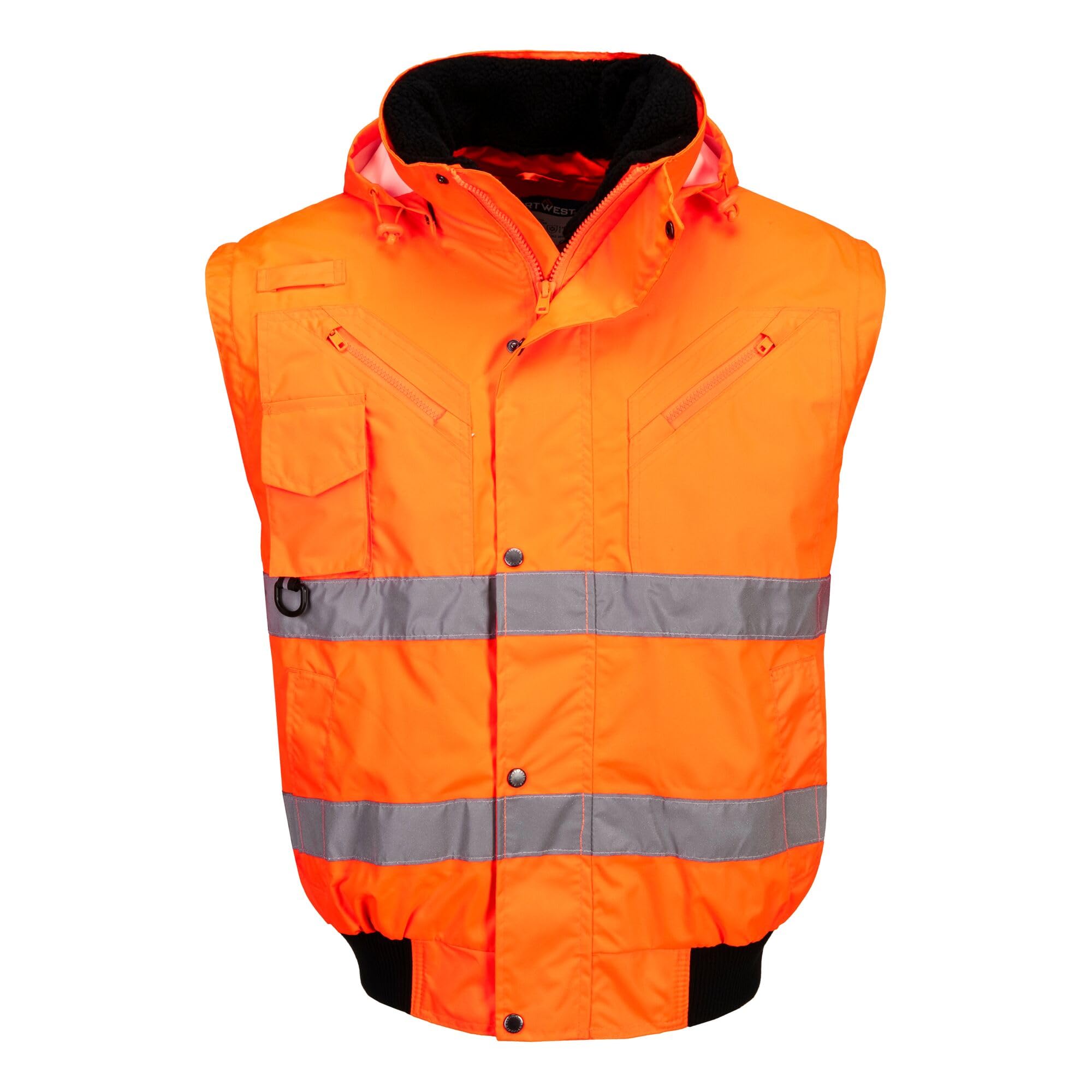 Portwest C467 Hi-Vis 3-in-1 Jacket Bombardero