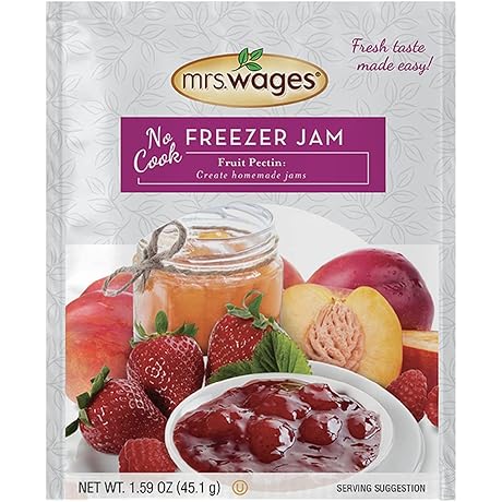 No Cook Freezer Jam Family Value Pack 1.75 oz (12ct)