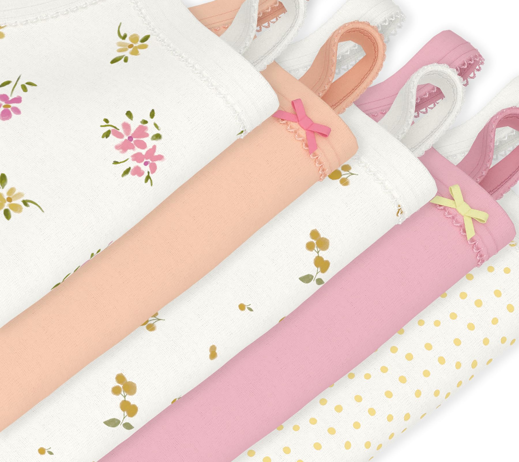 Petit Bateau Bielizna na Dzień Dziewczynki, Wariant 1, 12 miesi?cy