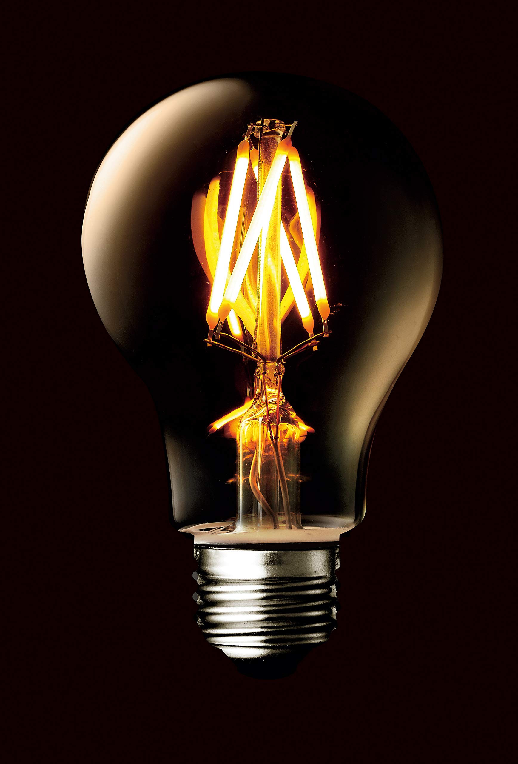 Amazon | Verbatim バーベイタム LED電球 フィラメント E26 30W相当