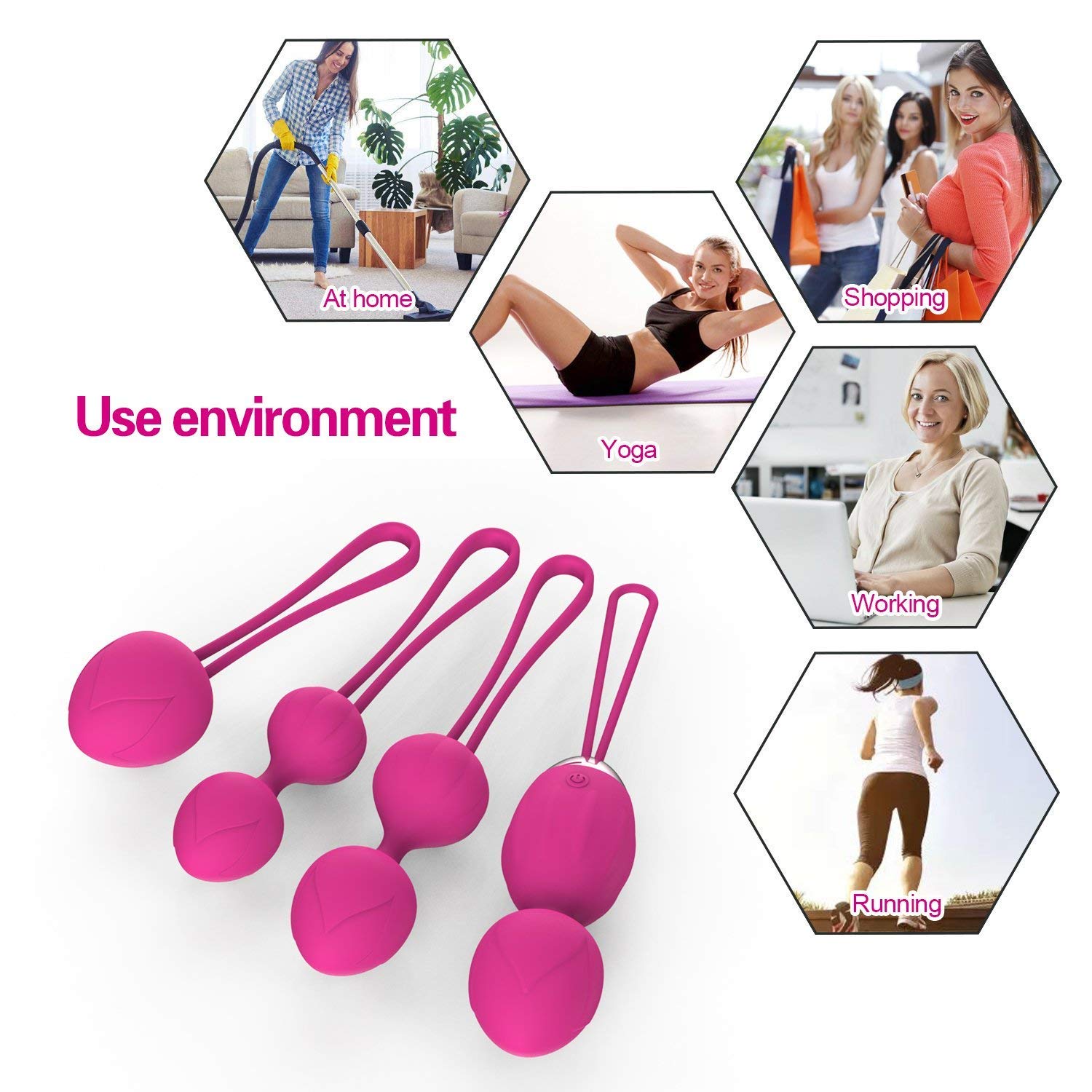 wie schalte ich vibration beim iphone ein Liebeskugeln Vibration 4er Set, Medizinische Silikon Liebeskugeln mit  Fernbedienung Kabellos für Frauen Beckenbodentraining Kugeln Training Der  Vaginalmuskulatur, 3 Liebeskugeln und 1 Vibro-Ei : Amazon.de: Drogerie &  Körperpflege