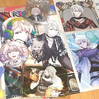 み*み様 巳波 缶バッジ ムビナナ Amazon.co.jp: アイナナ ムビナナ 缶バッジ ブロマイド ステージ