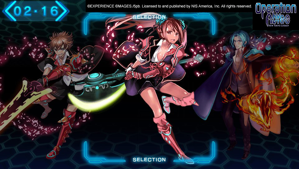 Operation Abyss: New Tokyo Legacy Digital Limited Edition [Online Game Code] image 2