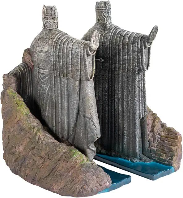 Serre-Livres Argonath Seigneur des Anneaux - Figurines Collection