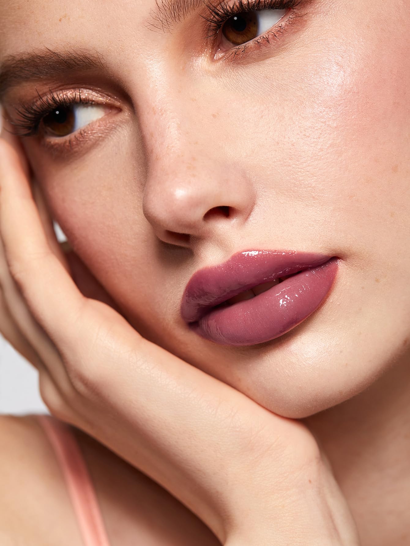Amazon.com : SHEGLAM Power Bouquet Lip Gloss Shiny Tinted