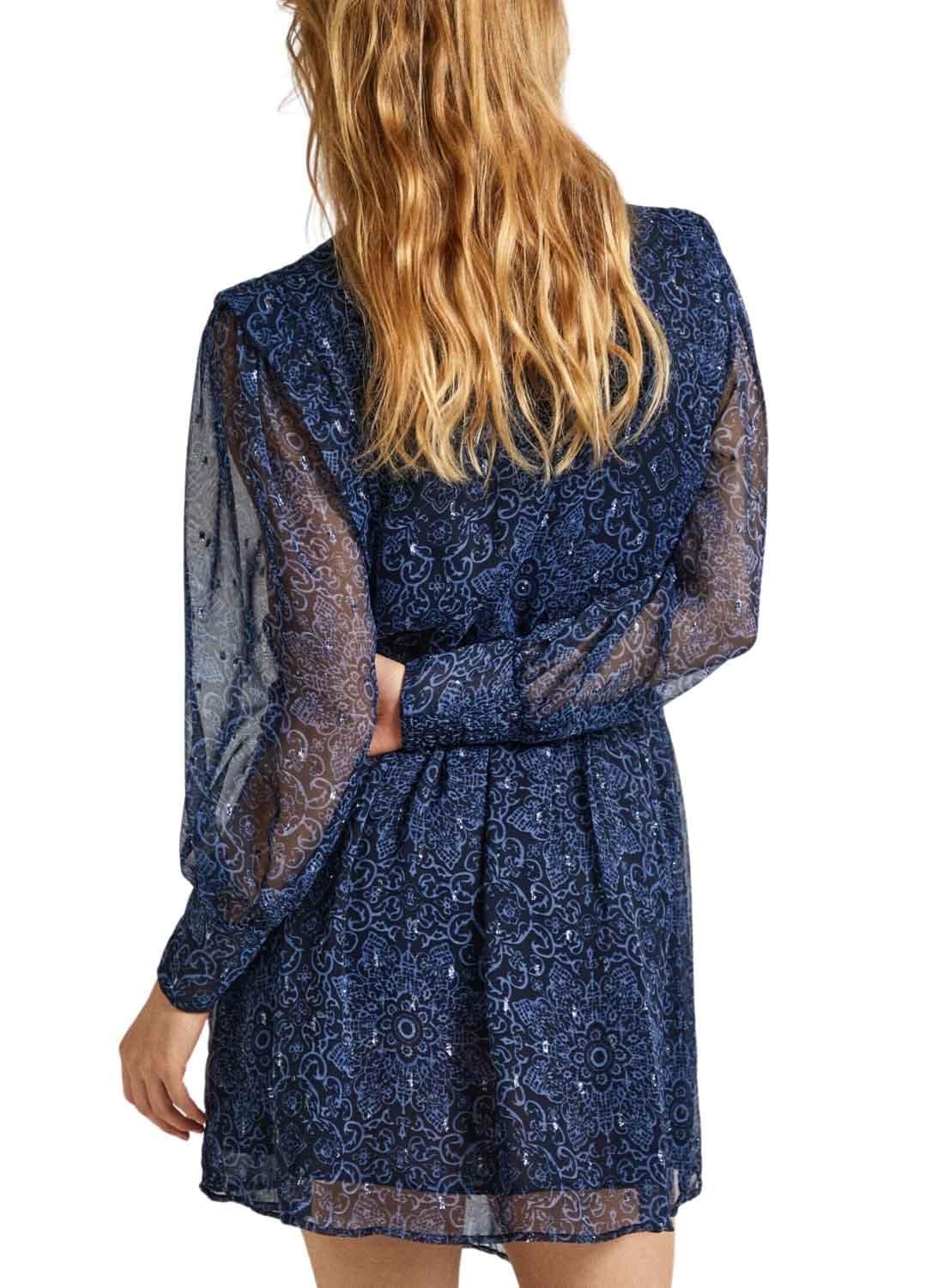 Pepe Jeans Camille Vestido Mujer