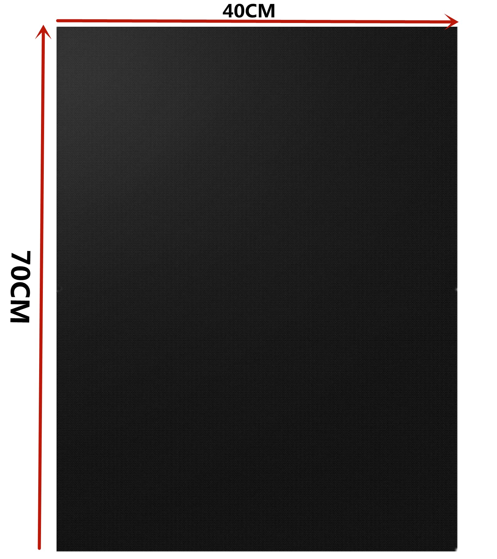 Estera Barbacoa Grillmatte für Gasgrill 40x200CM (40x70CM)